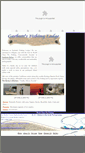 Mobile Screenshot of garbuttsfishinglodge.com